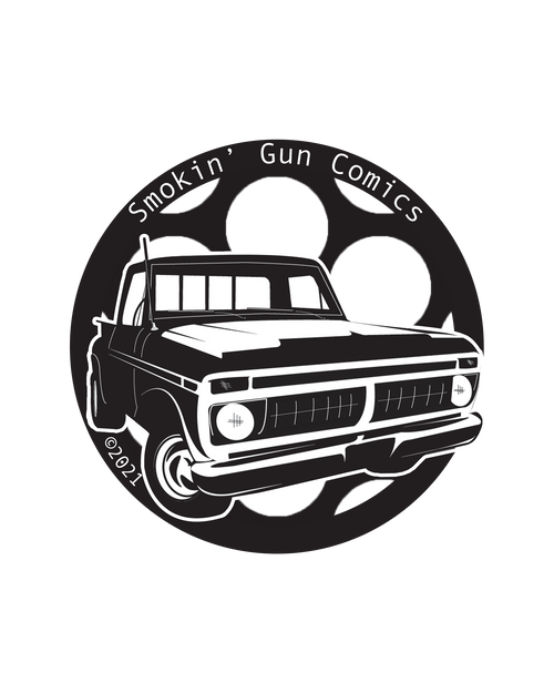 Smokin Gun Comics