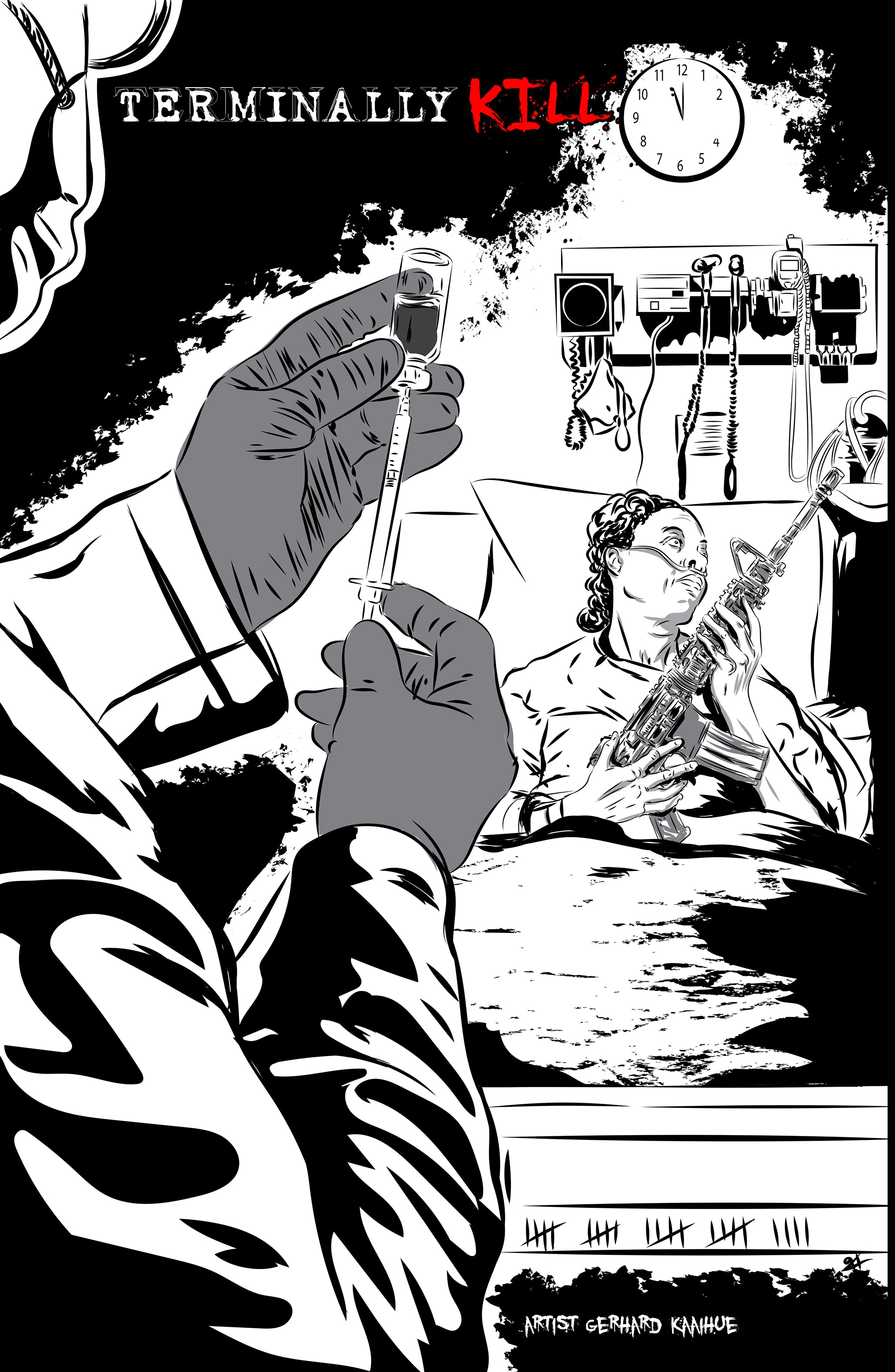 Terminally Kill Cover