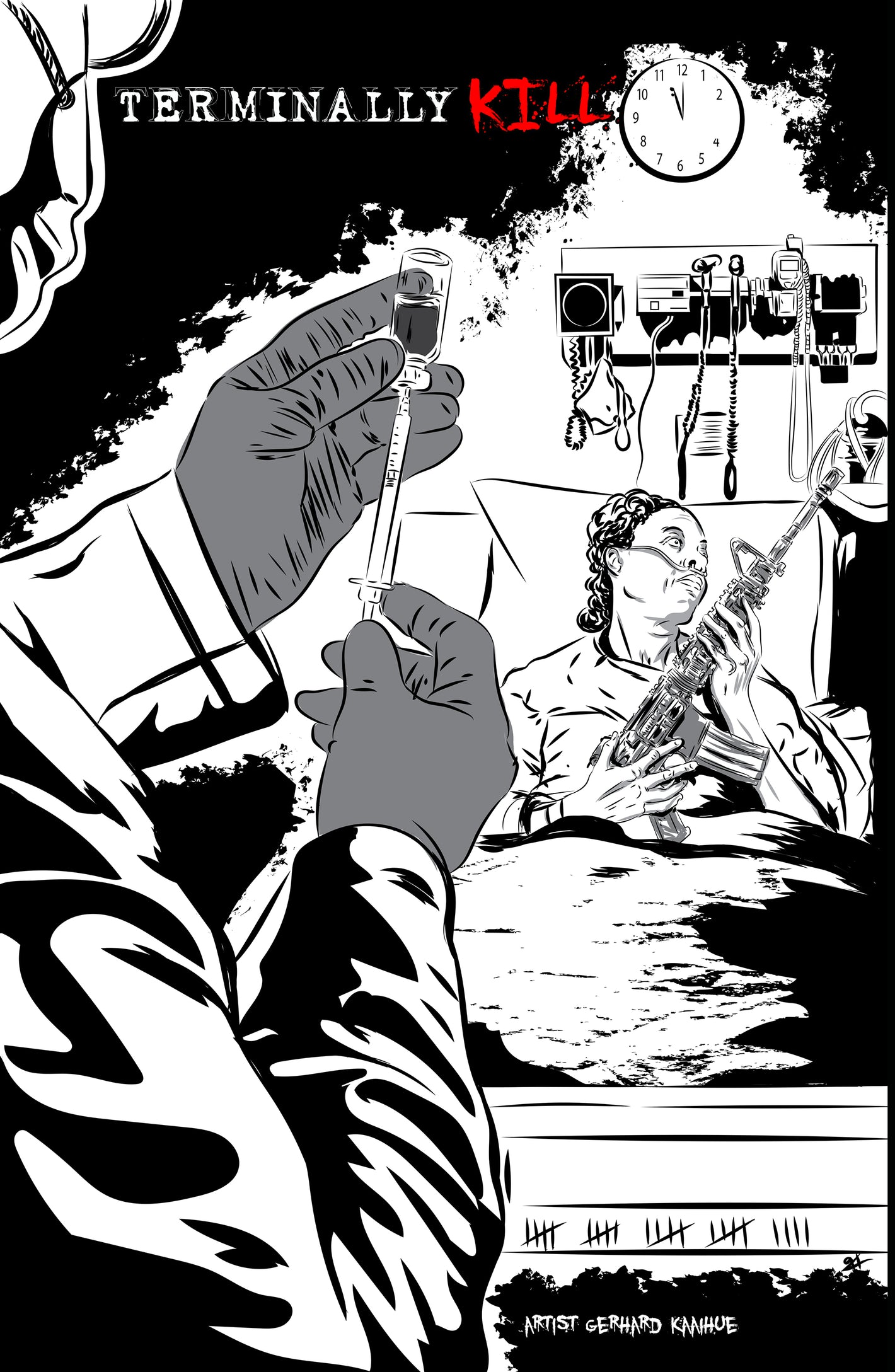 Terminally Kill Cover